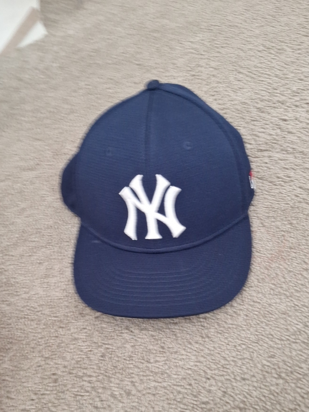 New York Yankees Navy Blue MLB Hat